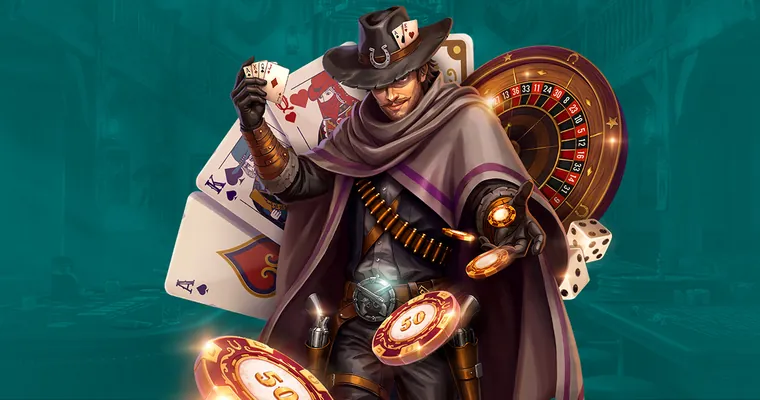 Live Casino Welcome Bonus